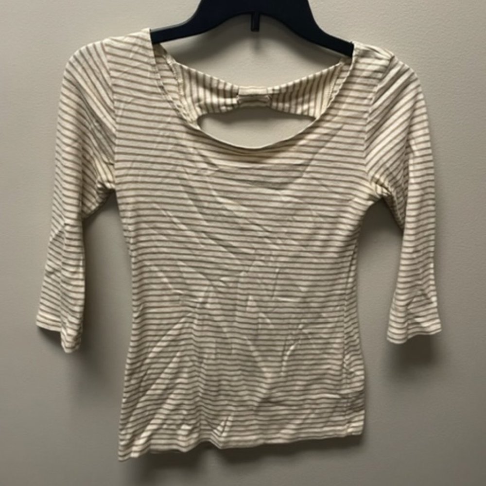 Cute top for night out